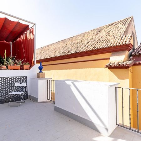 House Sevillana Parking Luaran gambar