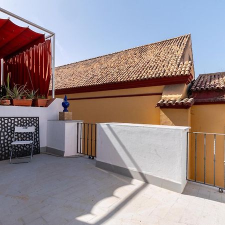 House Sevillana Parking Luaran gambar
