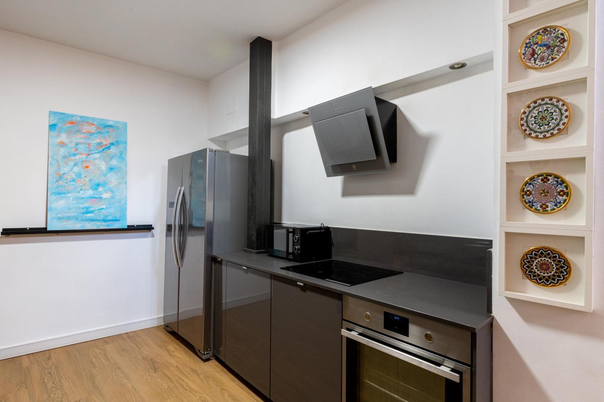 House Sevillana Parking Luaran gambar