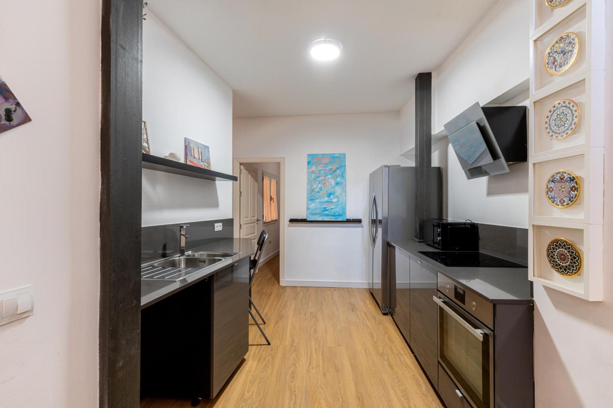 House Sevillana Parking Luaran gambar