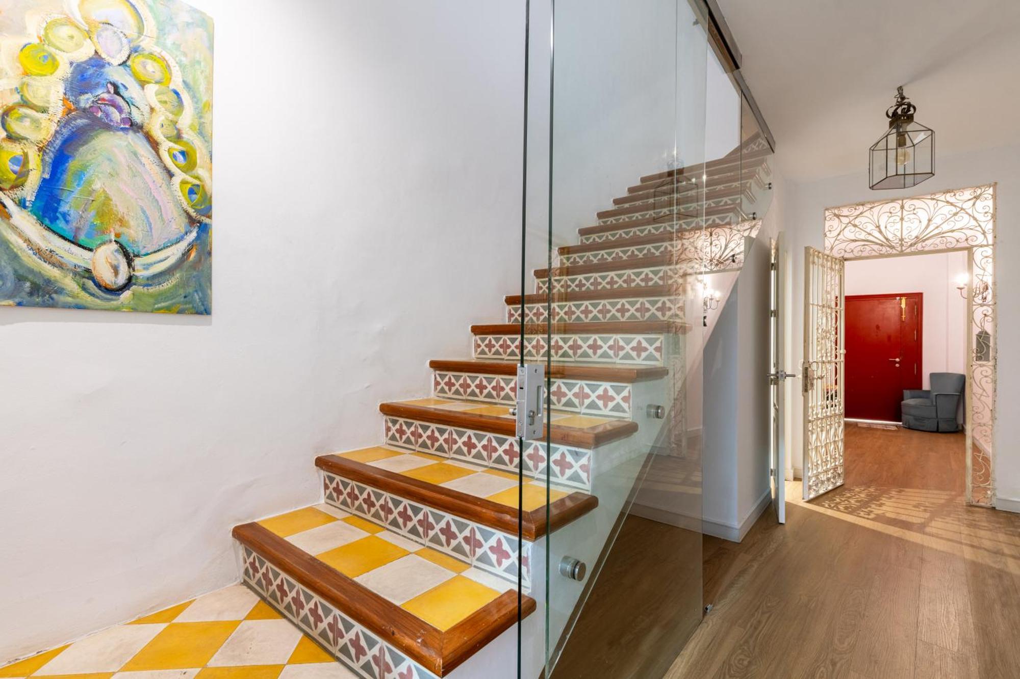 House Sevillana Parking Luaran gambar