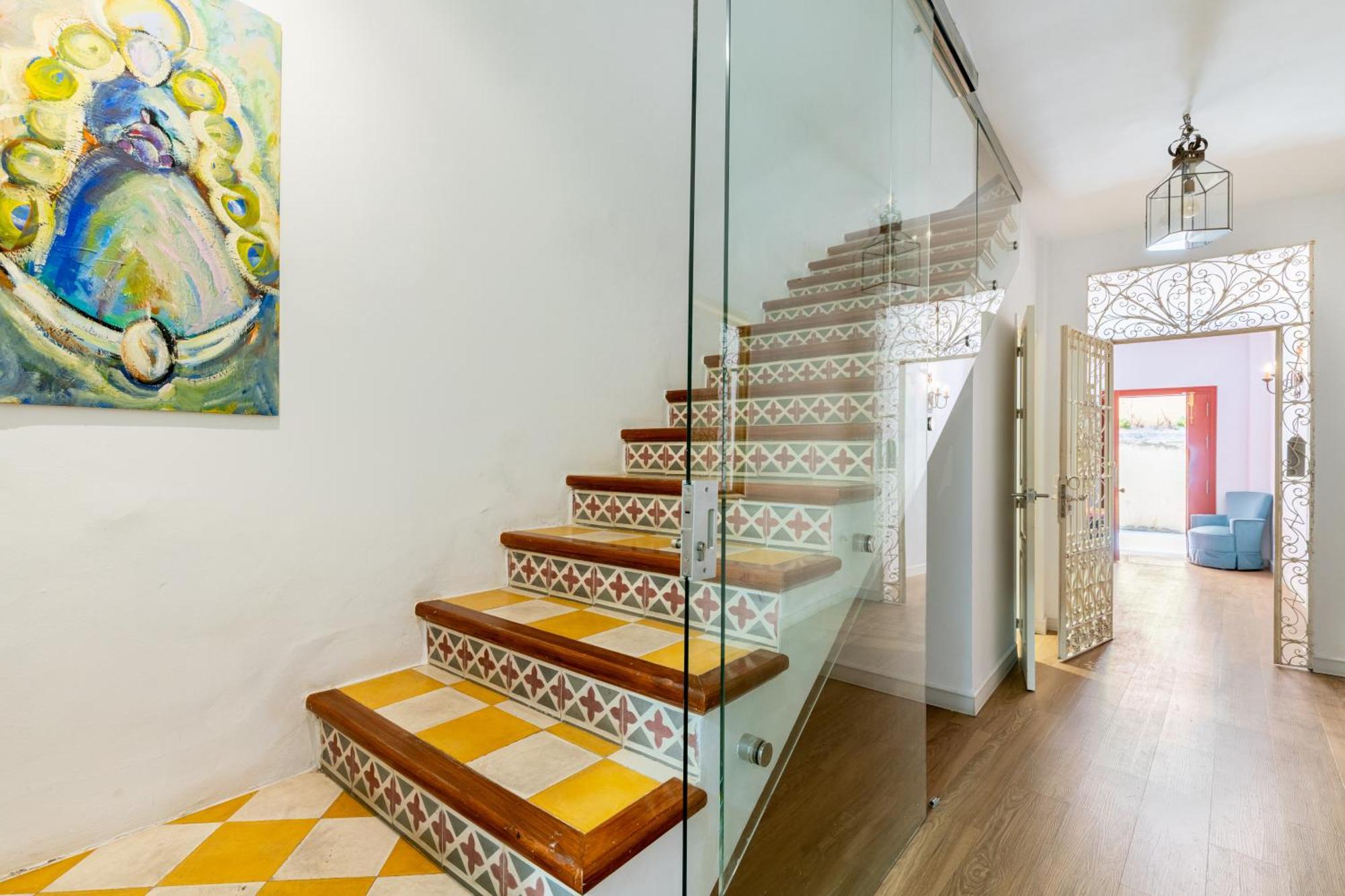 House Sevillana Parking Luaran gambar