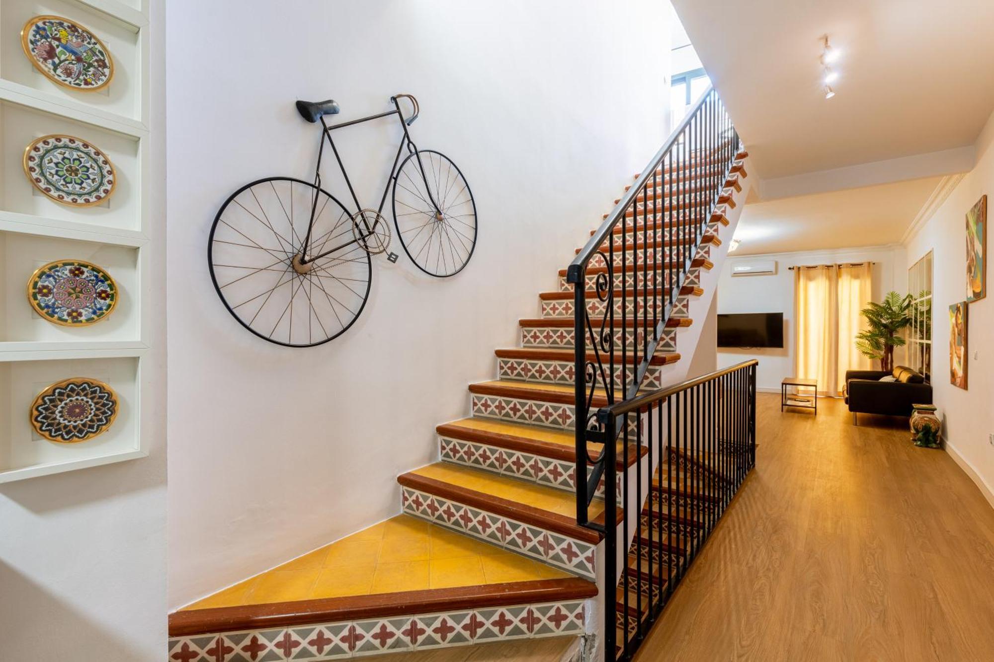 House Sevillana Parking Luaran gambar