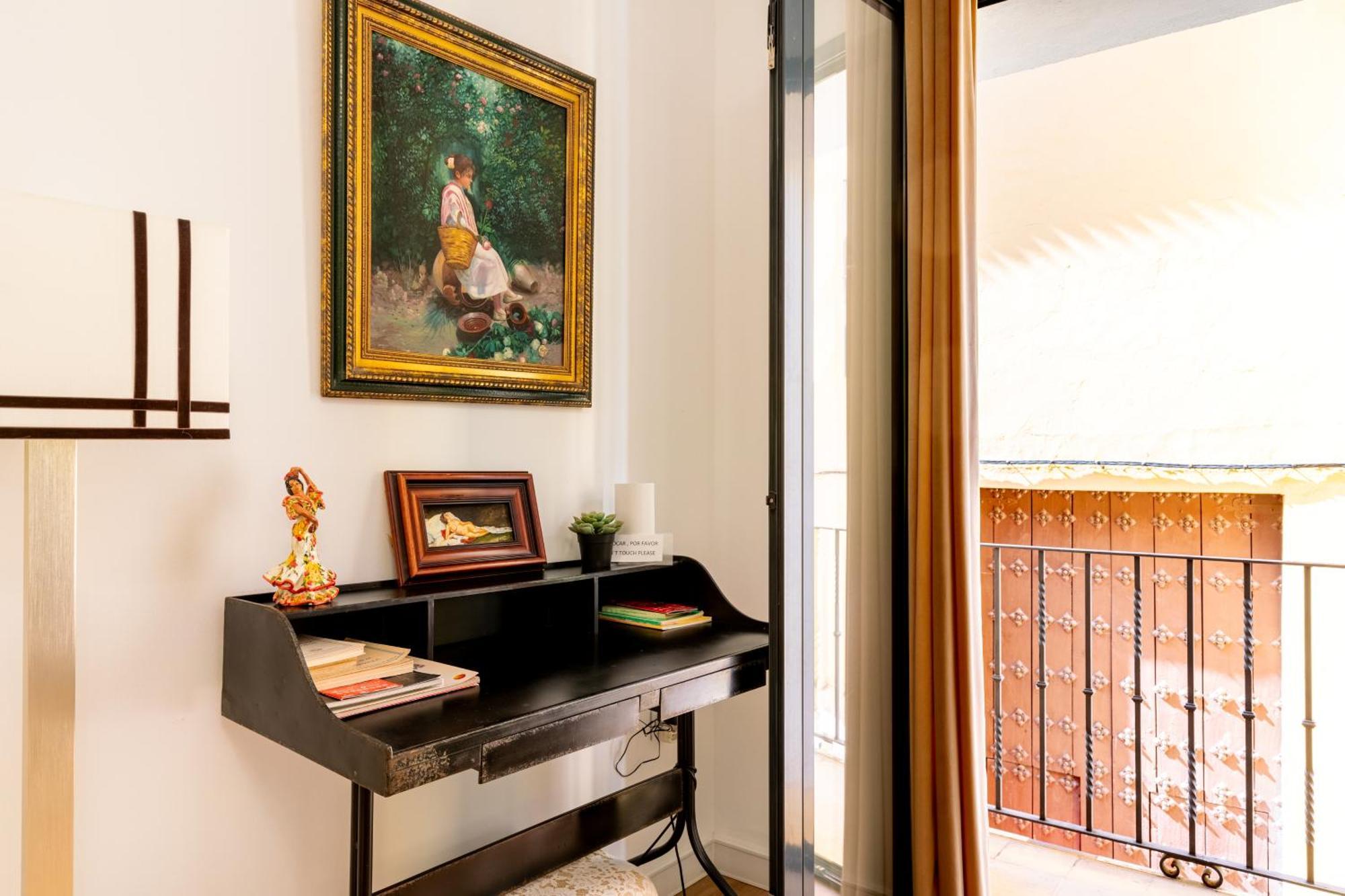 House Sevillana Parking Luaran gambar
