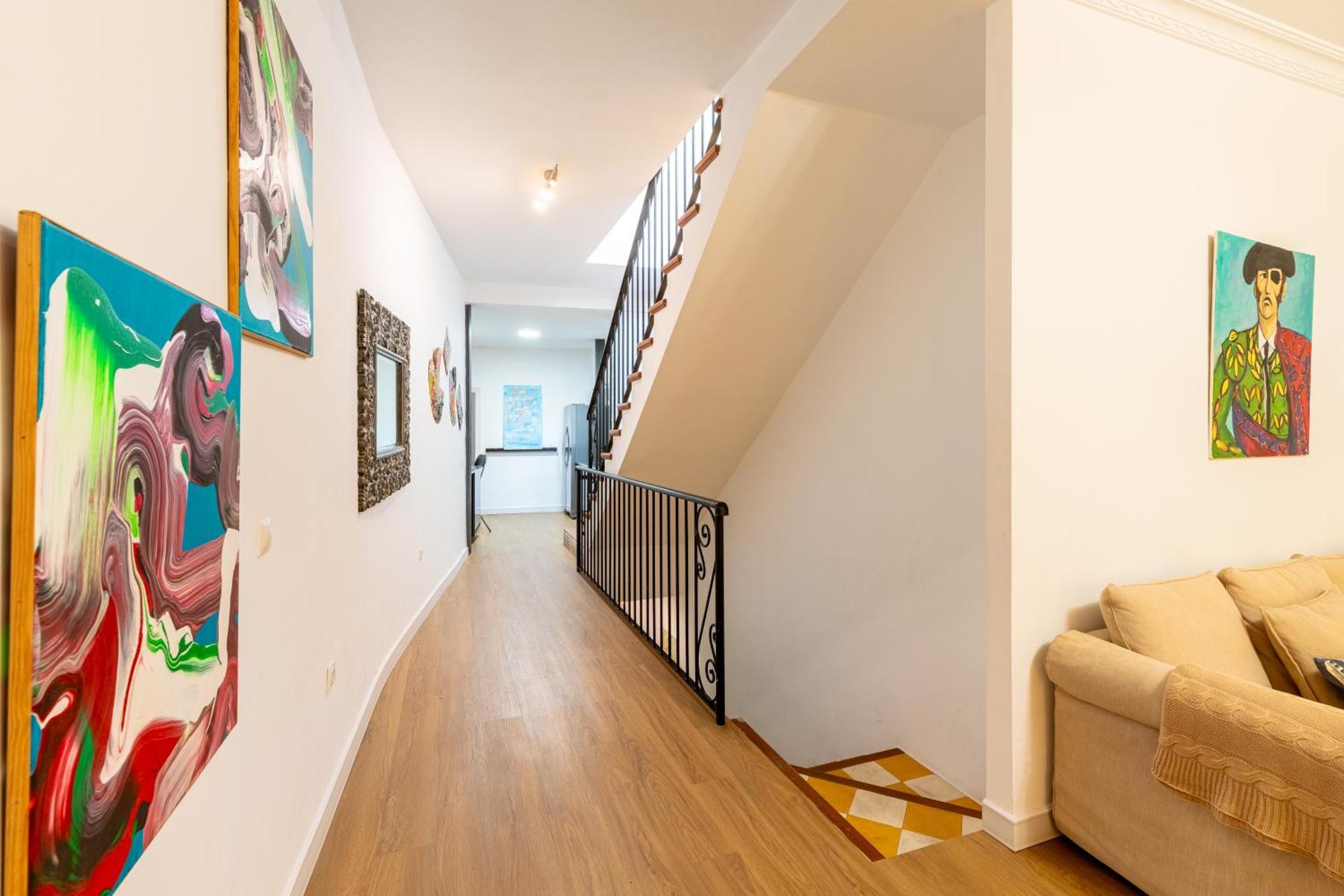 House Sevillana Parking Luaran gambar