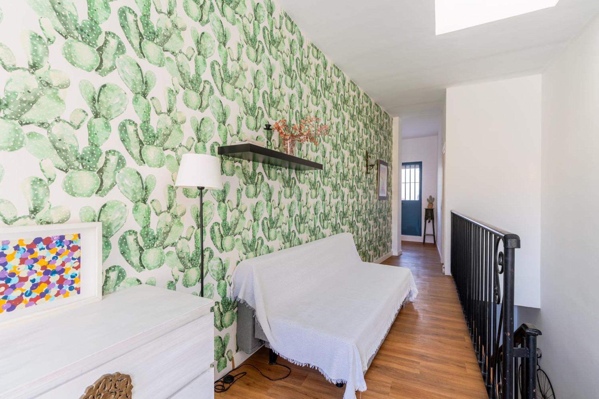 House Sevillana Parking Luaran gambar