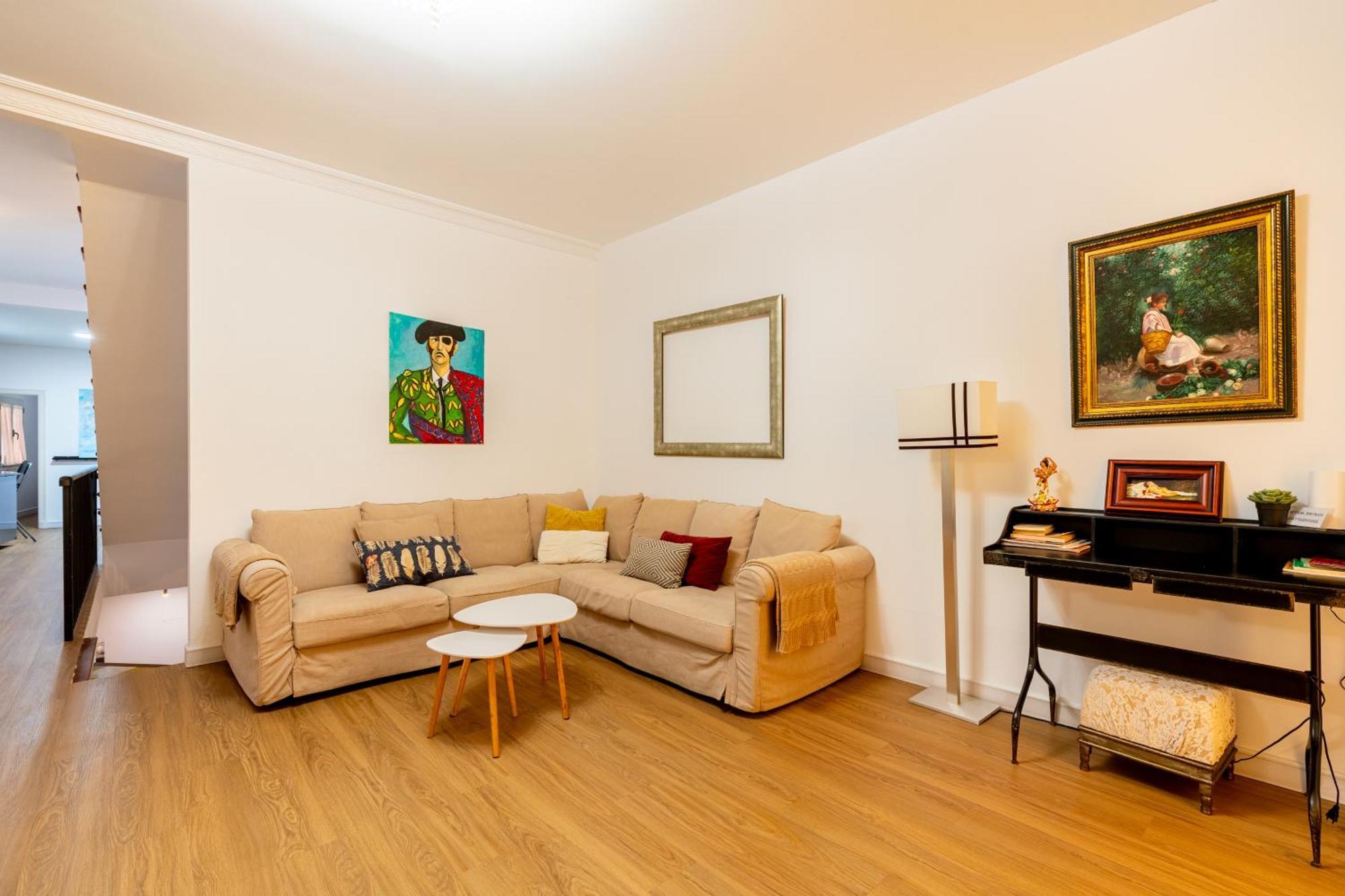 House Sevillana Parking Luaran gambar