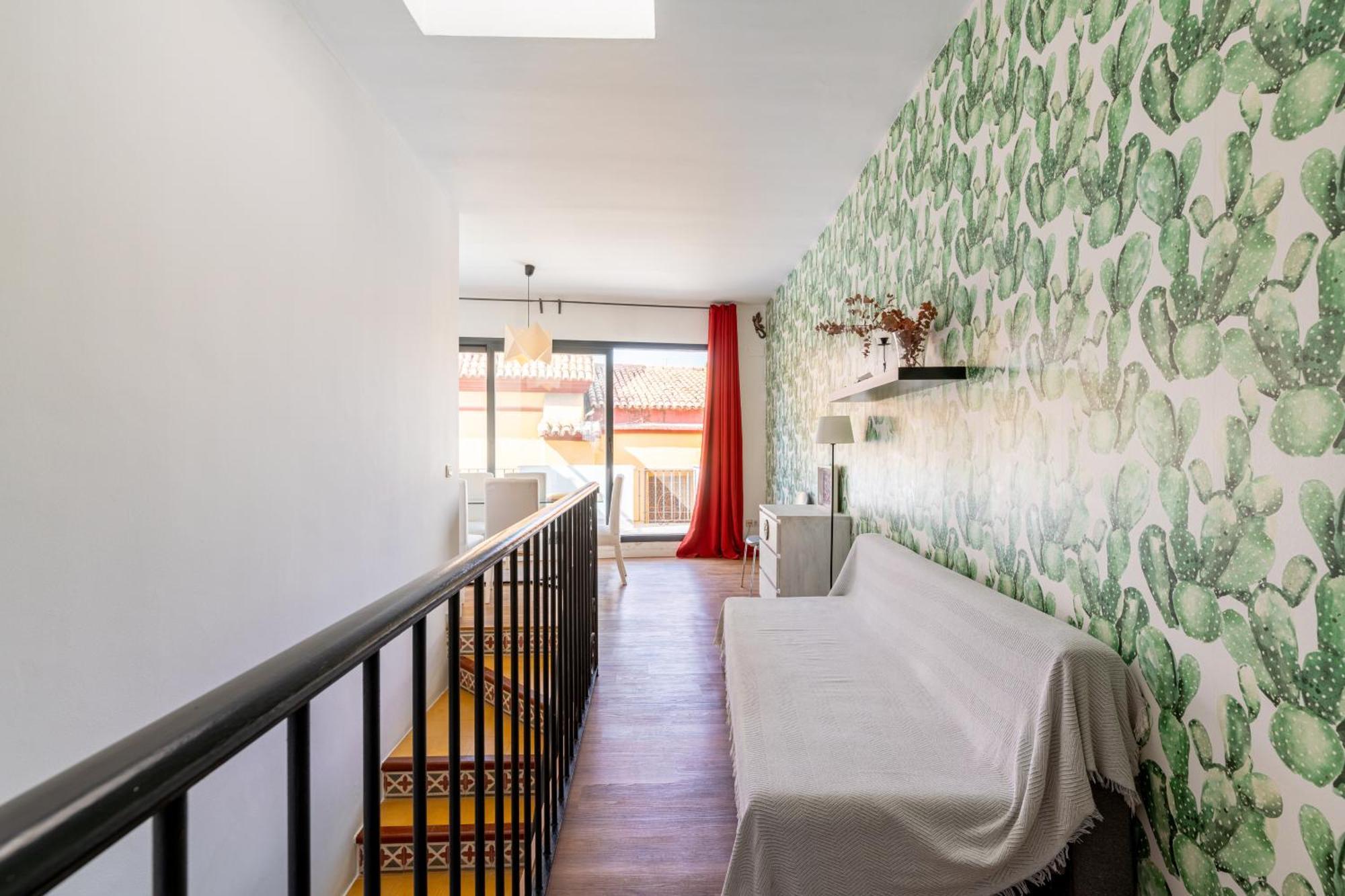 House Sevillana Parking Luaran gambar