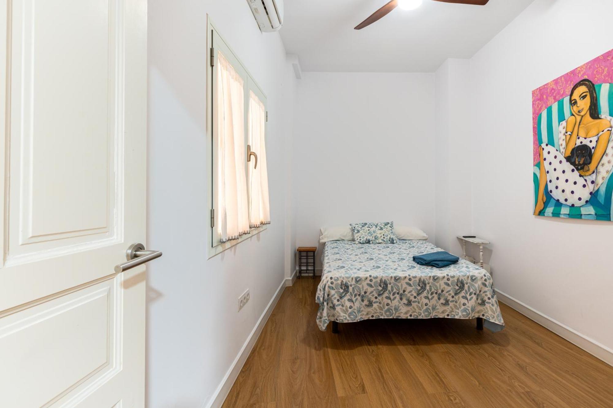 House Sevillana Parking Luaran gambar