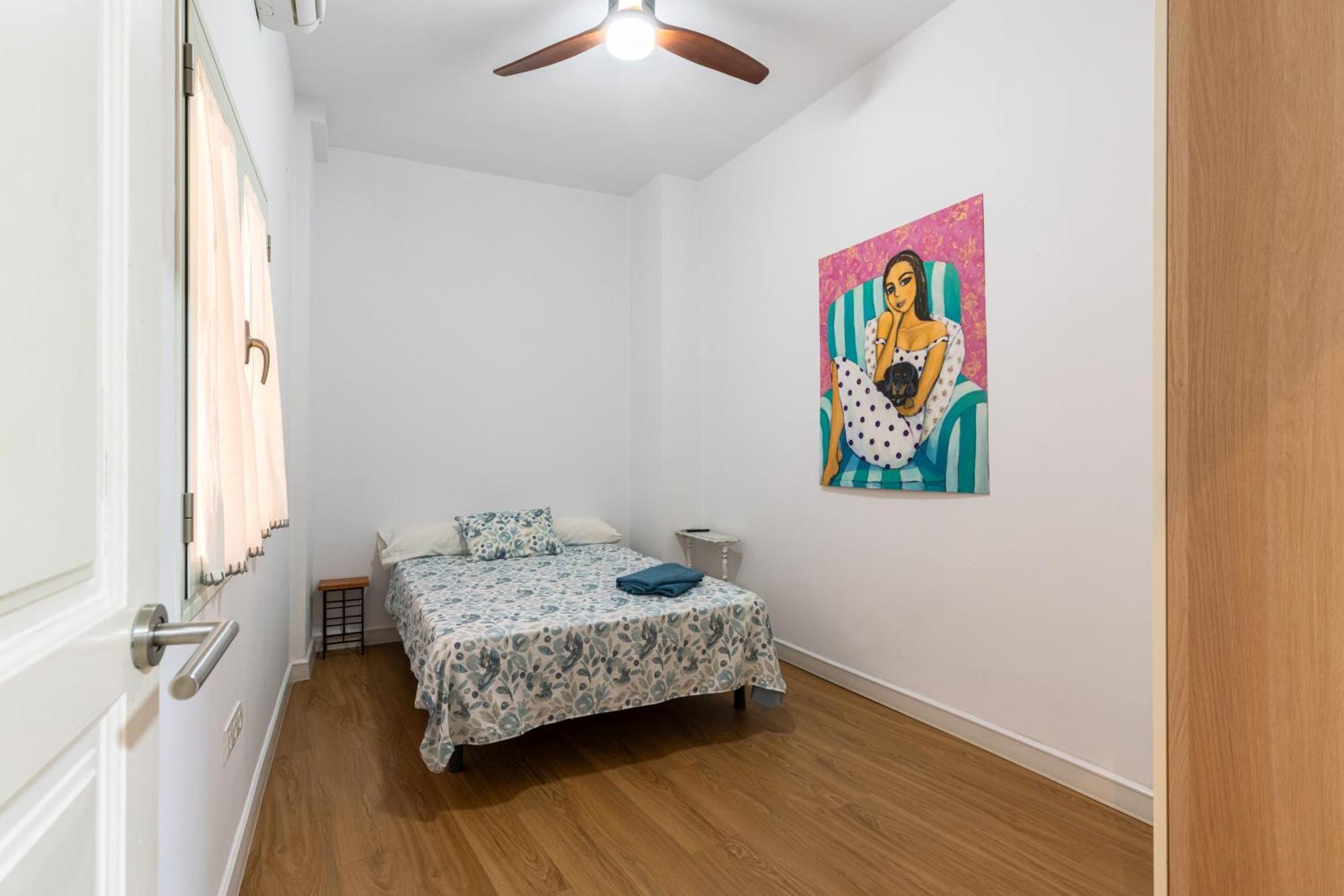 House Sevillana Parking Luaran gambar