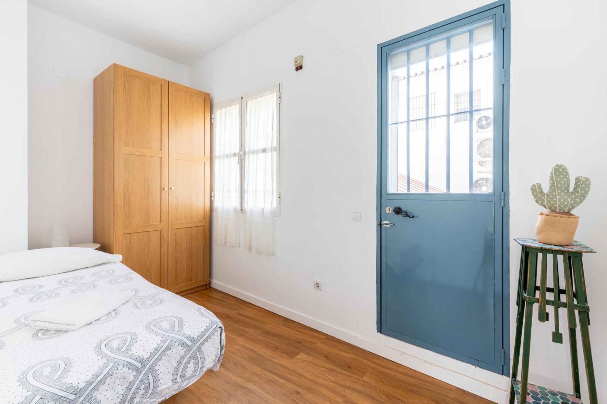 House Sevillana Parking Luaran gambar