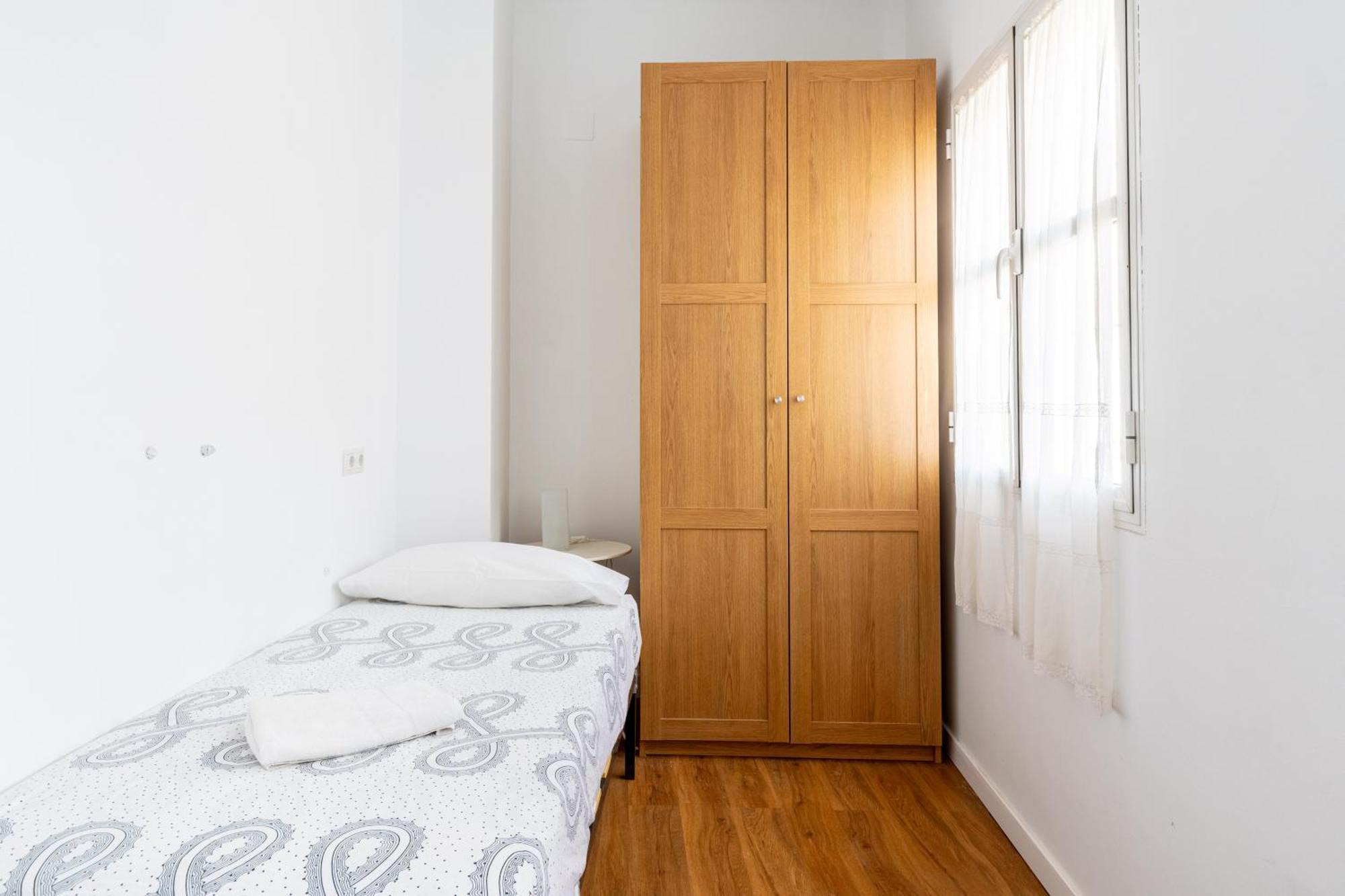 House Sevillana Parking Luaran gambar