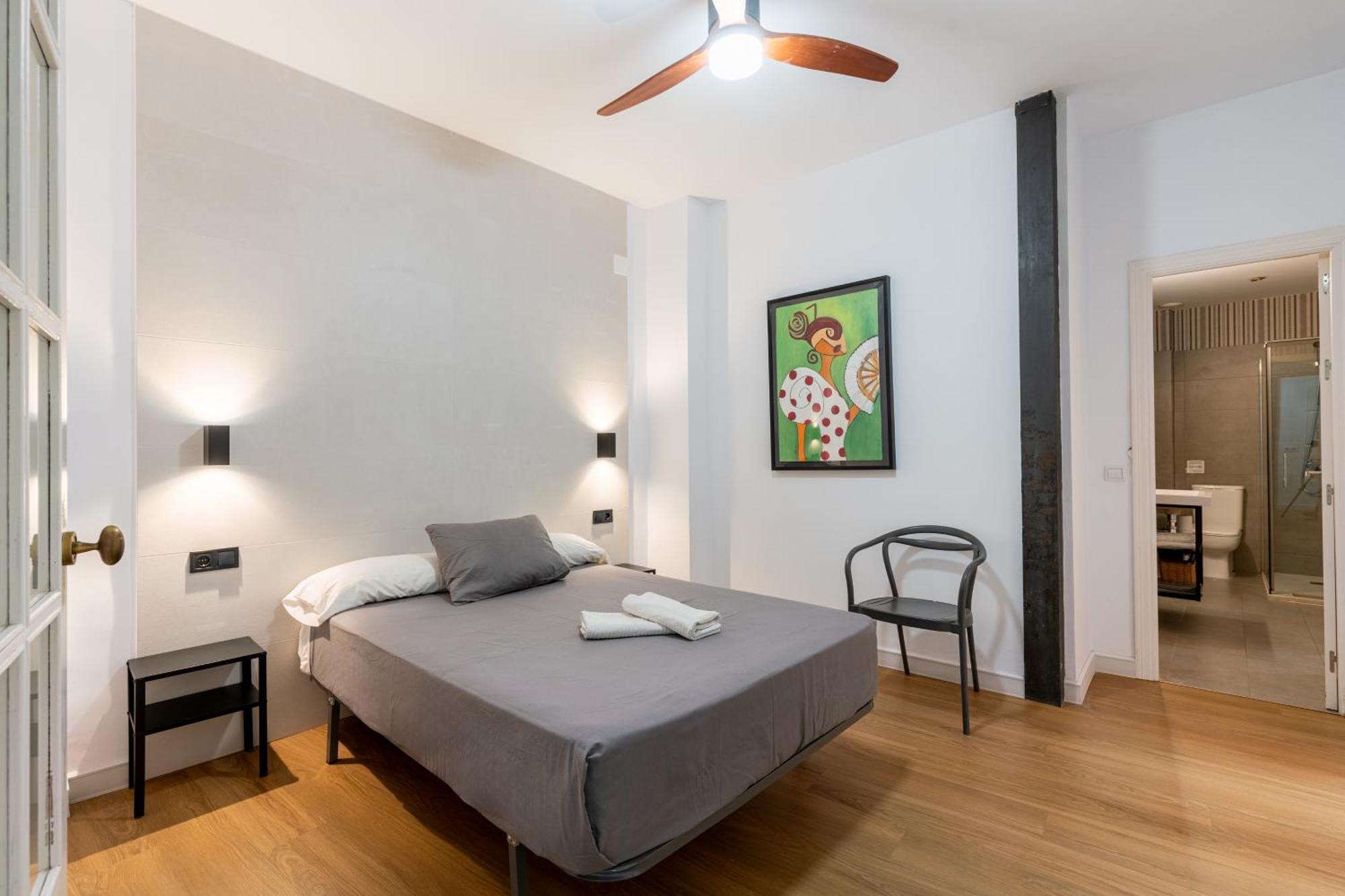 House Sevillana Parking Luaran gambar